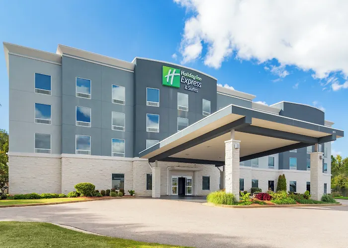 Holiday Inn Express & Suites Memphis Arpt Elvis Presley Blv By Ihg