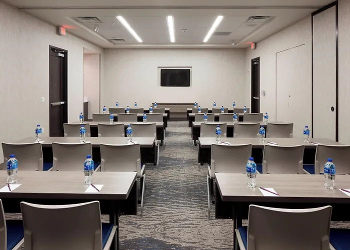 Springhill Suites By Marriott Clearwater Beach