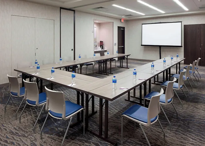 Springhill Suites By Marriott Clearwater Beach