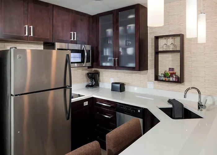 Residence Inn By Marriott Clearwater Beach