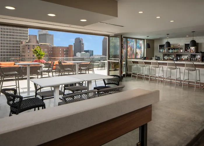 Towneplace Suites By Marriott New Orleans Downtown/Canal Street