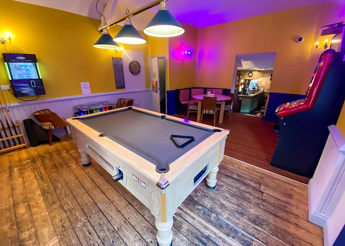 Glan Aber Hotel