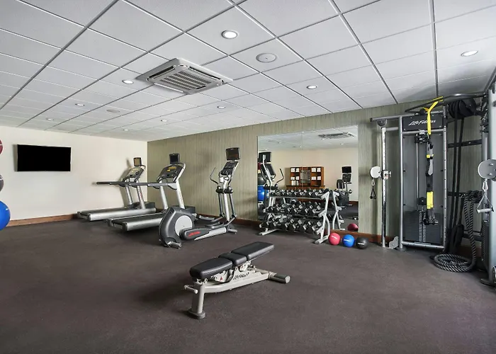 Residence Inn By Marriott Wilmington Downtown