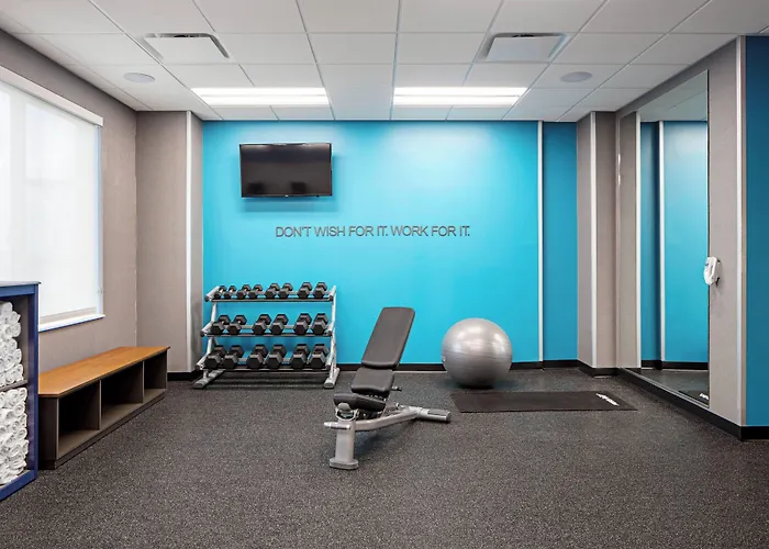 Fairfield Inn & Suites By Marriott North Bergen