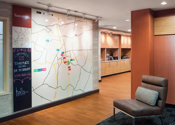 Towneplace Suites By Marriott Austin Round Rock
