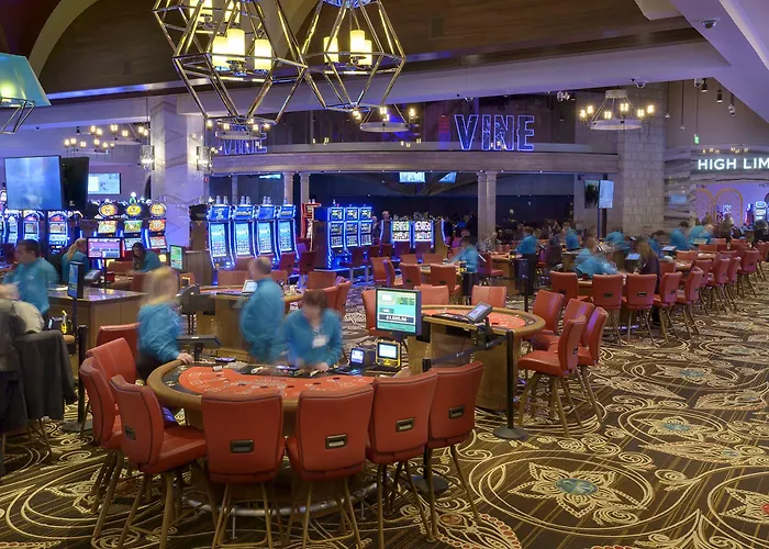Del Lago Resort & Casino