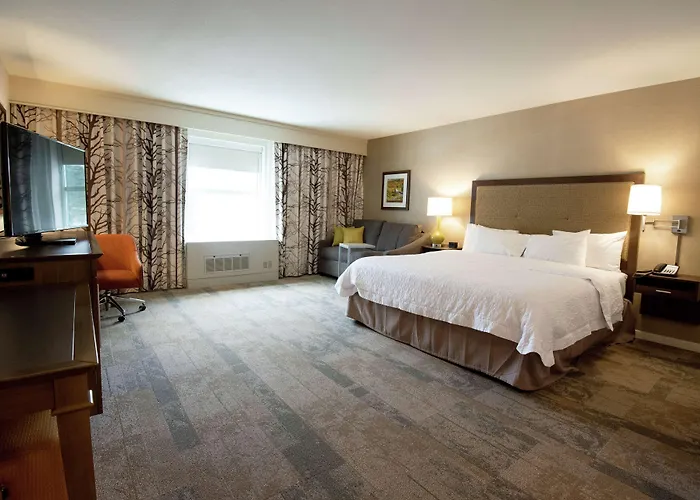 Hampton Inn & Suites Manchester, Vt