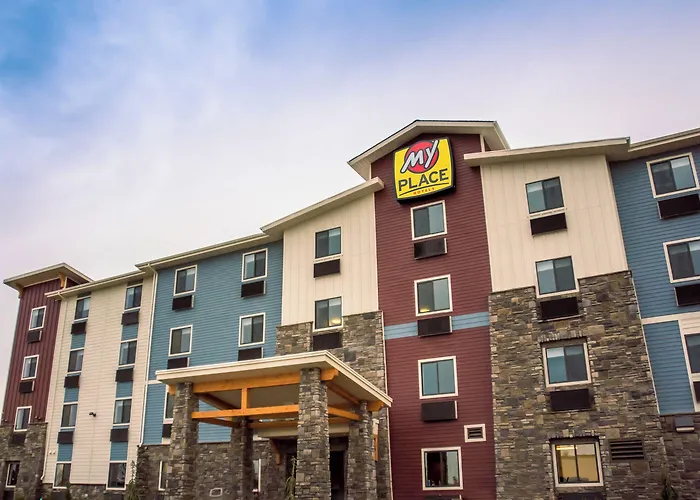 My Place Hotel-Boise/Meridian, Id