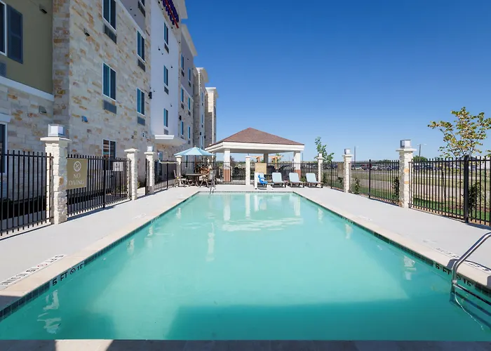 Candlewood Suites - Buda - Austin Sw By Ihg