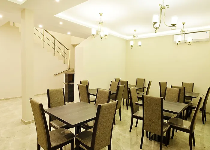Mgk Hotel Tiflis