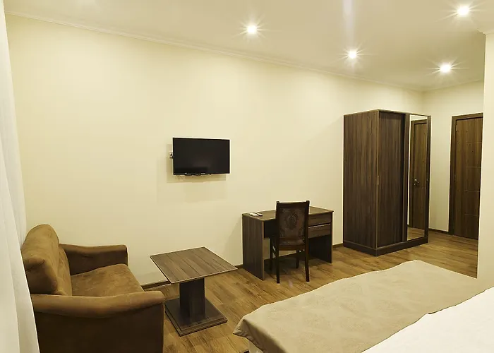 Mgk Hotel Tiflis