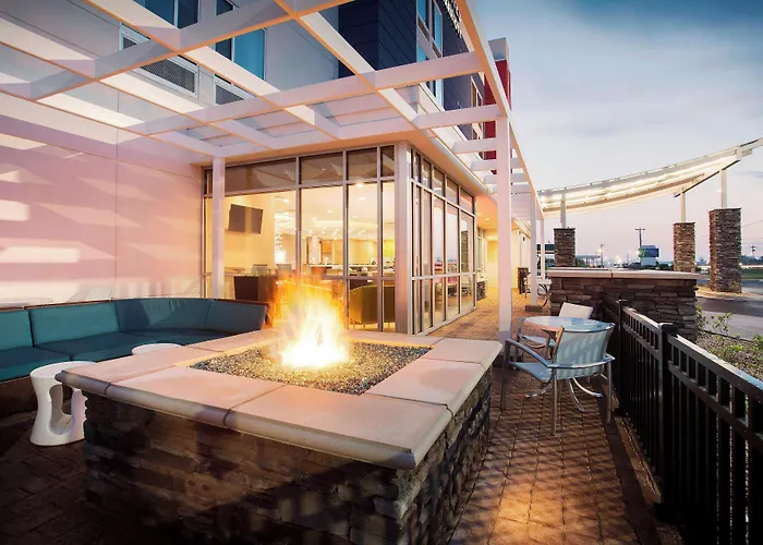 Springhill Suites By Marriott Murray