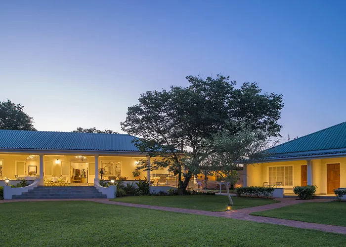 Batonka Guest Lodge Victoria Falls