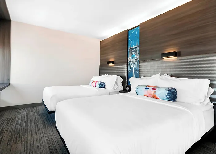 Aloft By Marriott Newport On The Levee