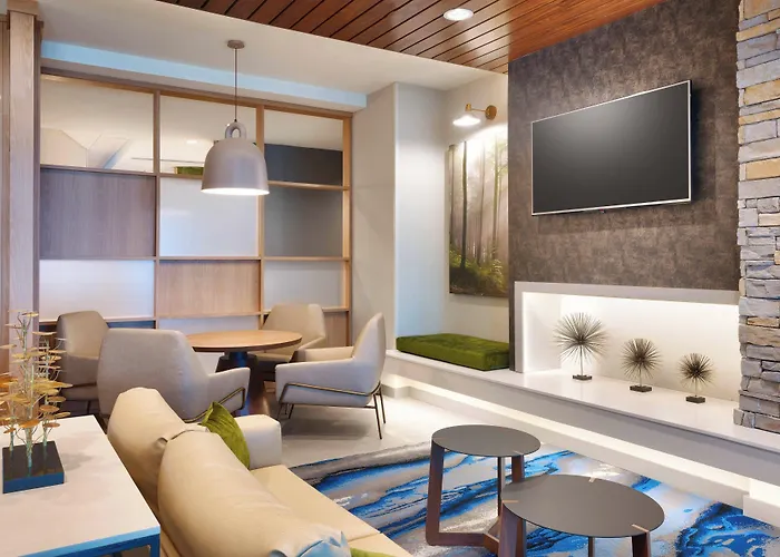 Fairfield Inn & Suites By Marriott Rockport