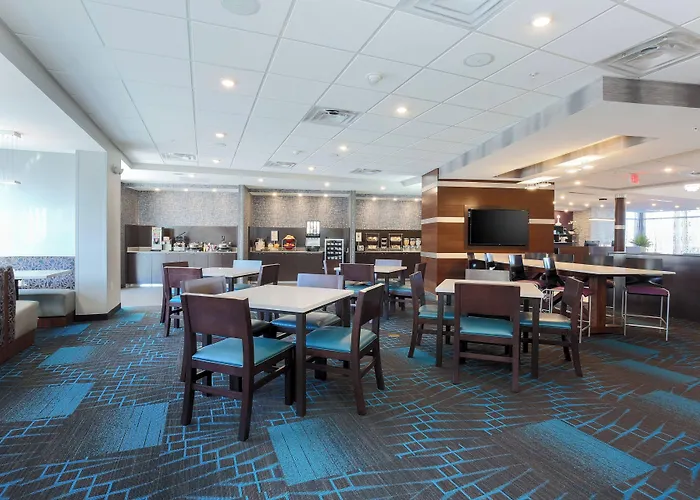 Fairfield Inn & Suites By Marriott Wichita Falls Northwest
