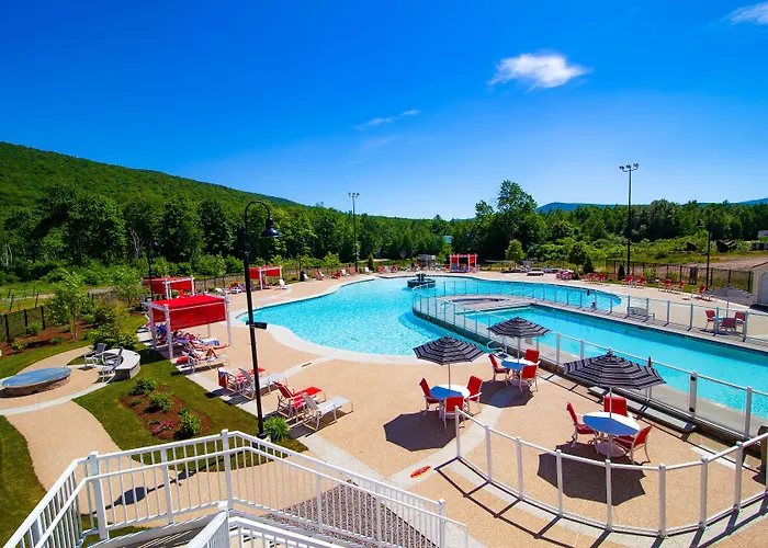 Riverwalk Resort At Loon Mountain