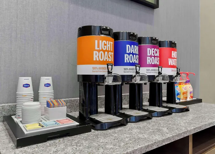 Hampton Inn & Suites By Hilton Columbus Scioto Downs