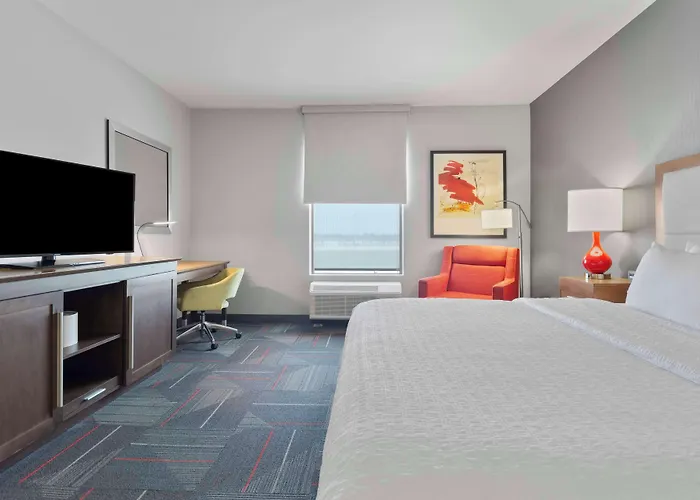 Hampton Inn & Suites By Hilton Columbus Scioto Downs
