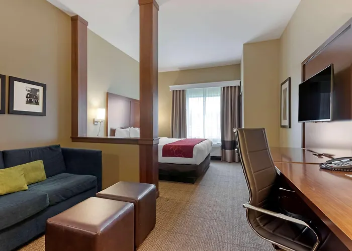 Comfort Suites Billings