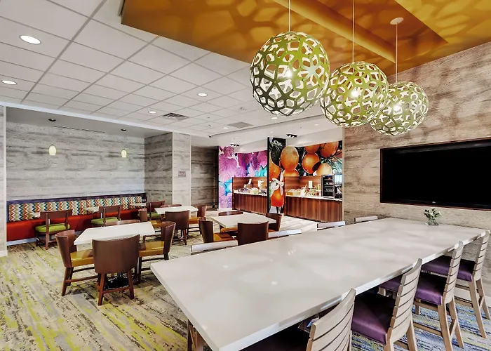 Fairfield Inn & Suites By Marriott Chicago Schaumburg