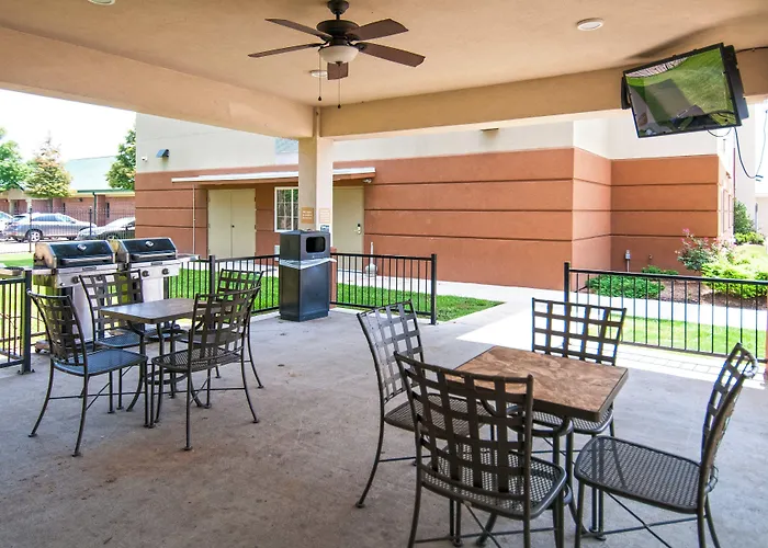 Candlewood Suites - Baton Rouge - College Drive By Ihg