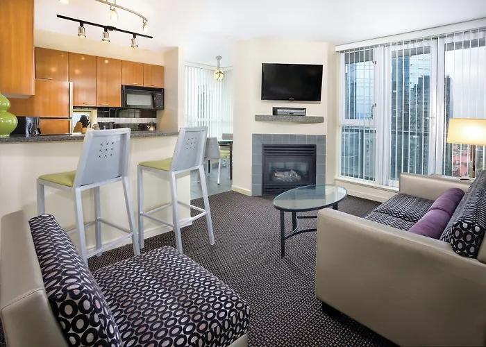 Worldmark Vancouver The Canadian