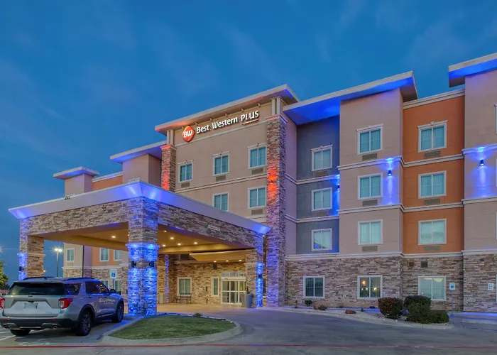 Best Western Plus Tech Medical Center Inn