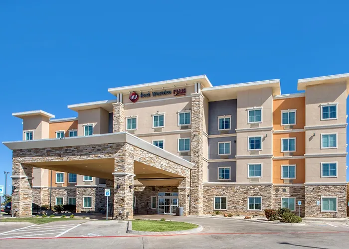 Best Western Plus Tech Medical Center Inn