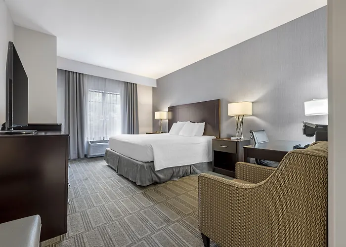 Best Western Plus The Hammondsport Hotel