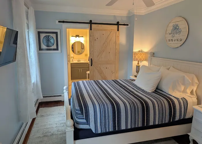Bourne Bed And Breakfast