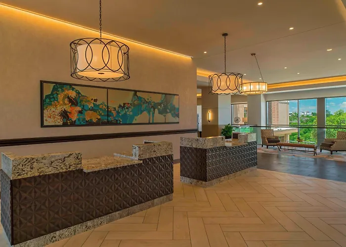Sheraton Austin Georgetown Hotel & Conference Center