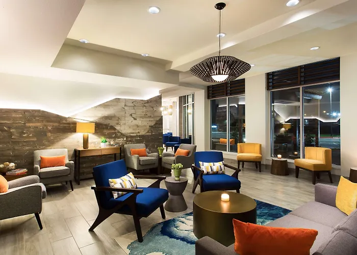 Hilton Garden Inn Lubbock