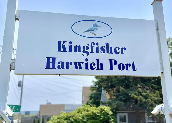 Kingfisher Harwich Port