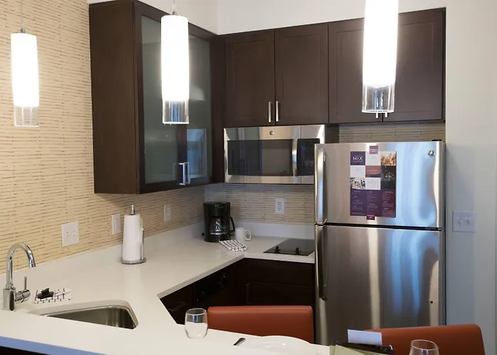 Residence Inn By Marriott Philadelphia Great Valley/Malvern