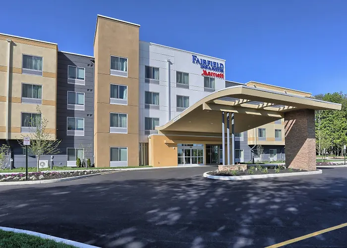 Fairfield By Marriott Inn & Suites Philadelphia Horsham