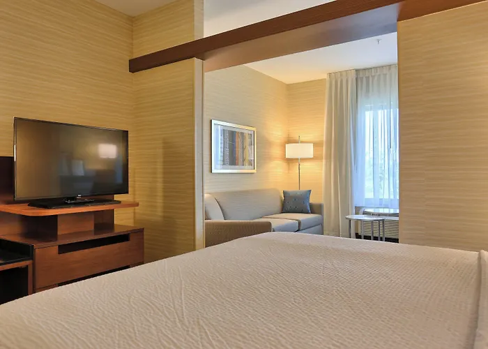 Fairfield By Marriott Inn & Suites Philadelphia Horsham