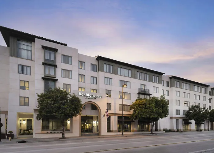 Residence Inn By Marriott Los Angeles Pasadena/Old Town