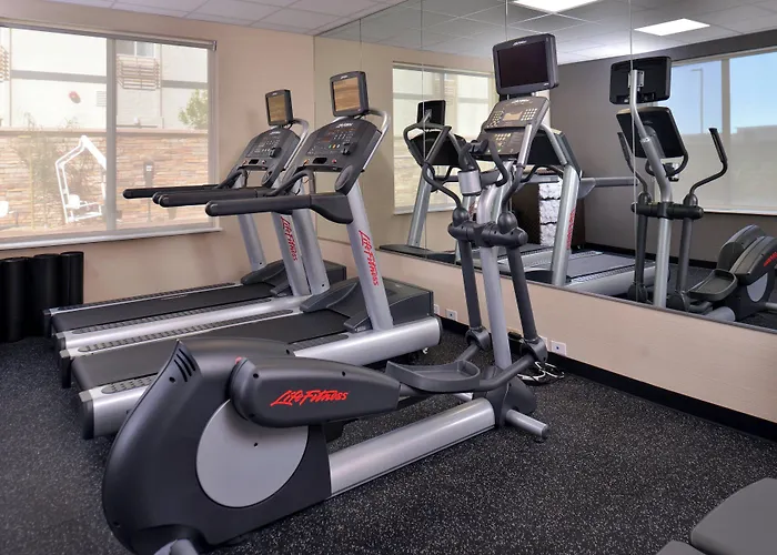 Fairfield Inn & Suites By Marriott Sacramento Airport Woodland