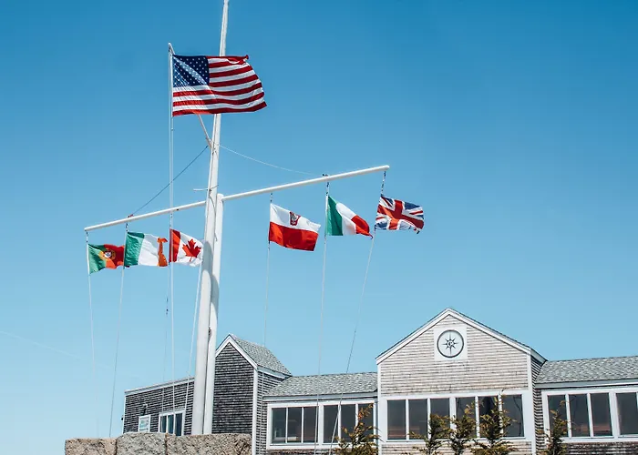 The Hotel At Cape Ann Marina