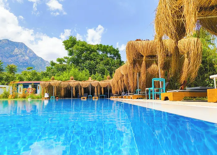 Erendiz Garden Hotel