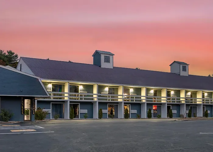 Yankee Clipper Inn, Surestay Collection By Best Western