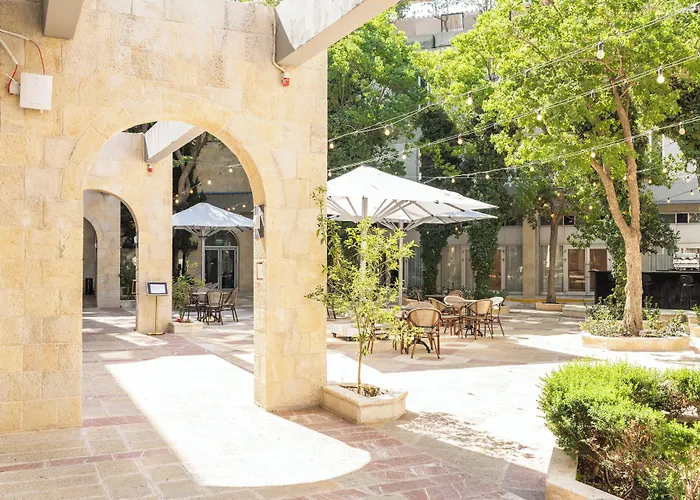 Hotel Beit Shmuel