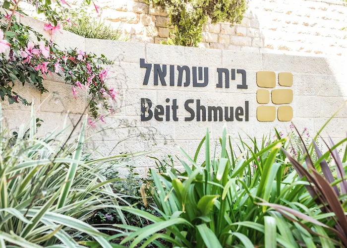 Hotel Beit Shmuel