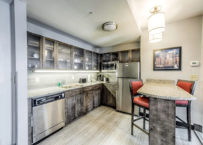 Staybridge Suites - University Area Osu By Ihg