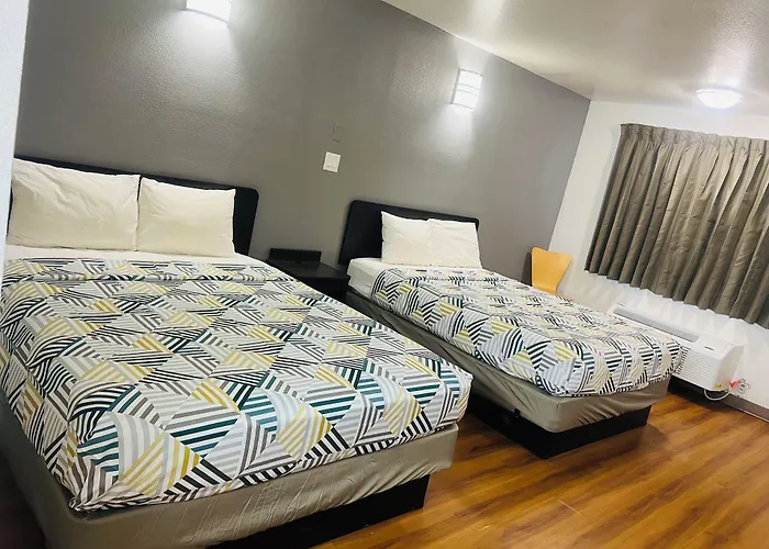 Motel 6-Brinkley, Ar
