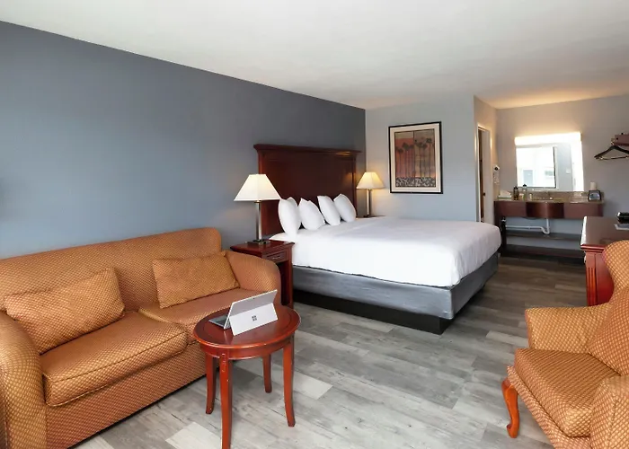 Sunrise Inn Williamstown