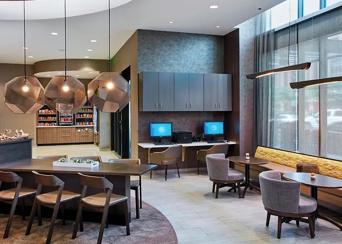 Springhill Suites By Marriott Milwaukee Downtown