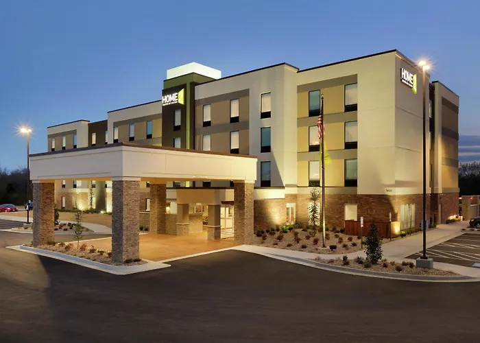 Home2 Suites By Hilton Fort Smith