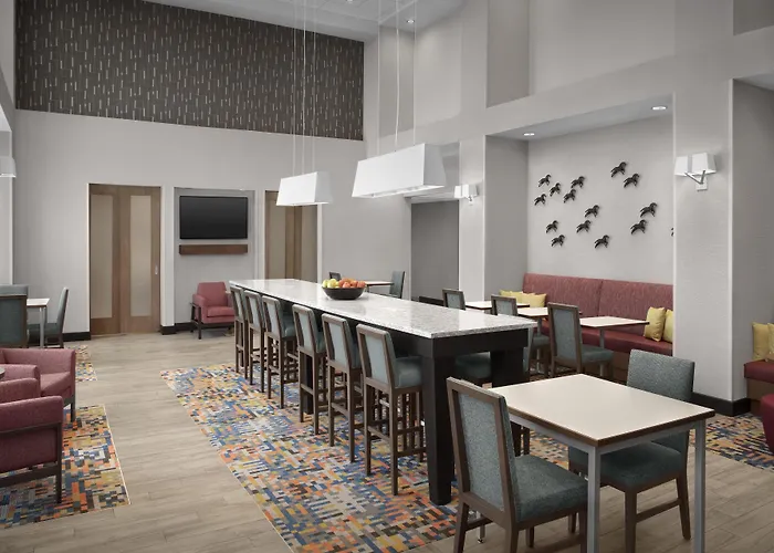 Hampton Inn And Suites Georgetown/Austin North, Tx